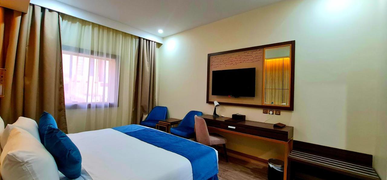 Al Ebaa Hotel Mekka Zewnętrze zdjęcie