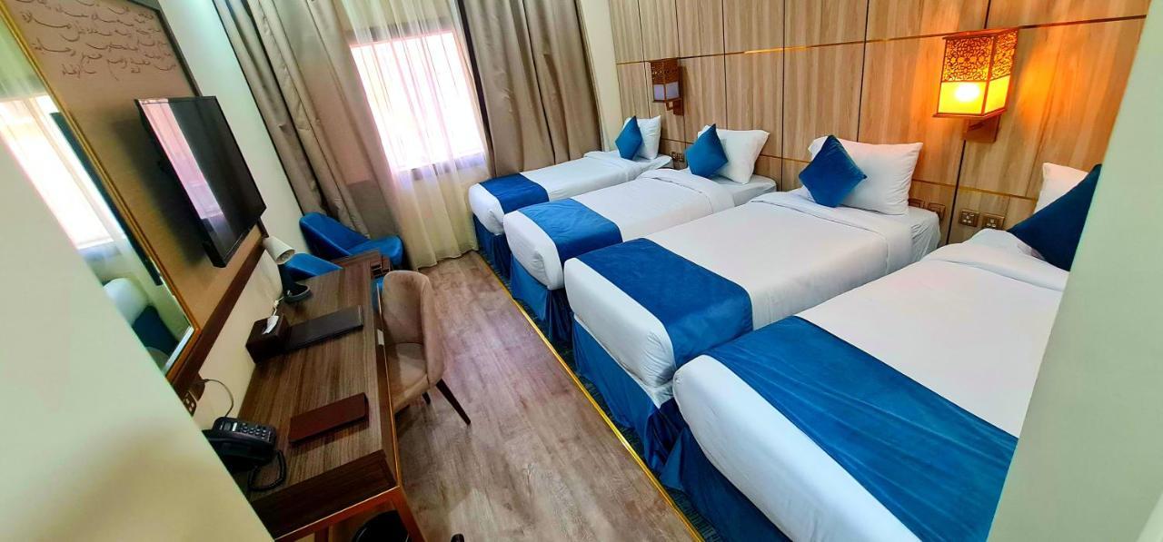 Al Ebaa Hotel Mekka Zewnętrze zdjęcie