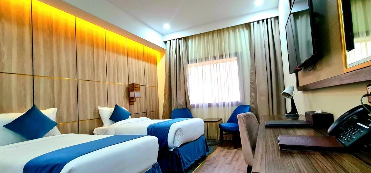 Al Ebaa Hotel Mekka Zewnętrze zdjęcie