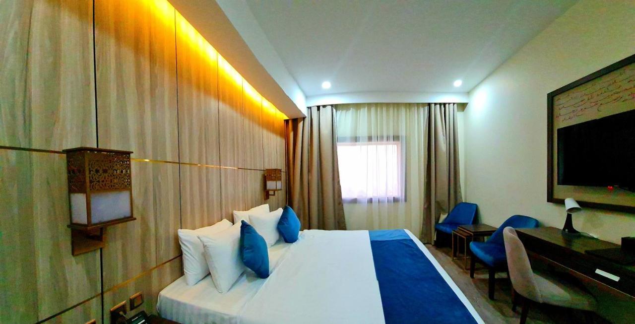 Al Ebaa Hotel Mekka Zewnętrze zdjęcie