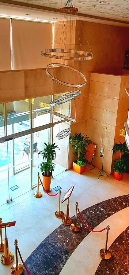 Al Ebaa Hotel Mekka Zewnętrze zdjęcie