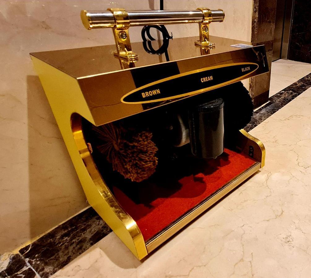 Al Ebaa Hotel Mekka Zewnętrze zdjęcie