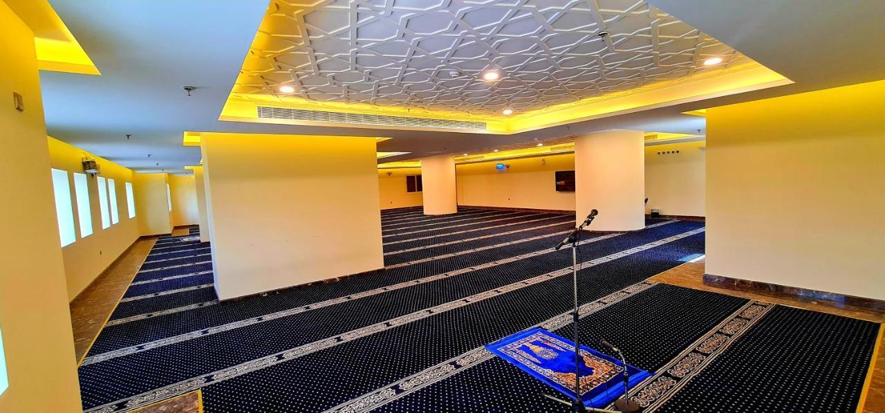 Al Ebaa Hotel Mekka Zewnętrze zdjęcie