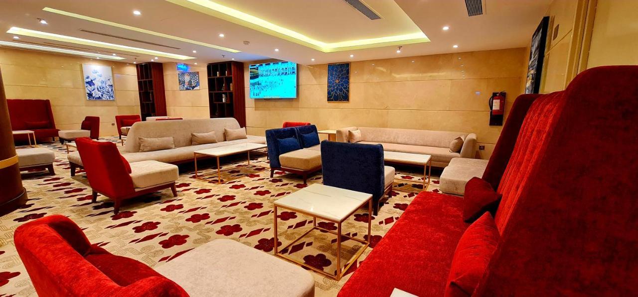 Al Ebaa Hotel Mekka Zewnętrze zdjęcie