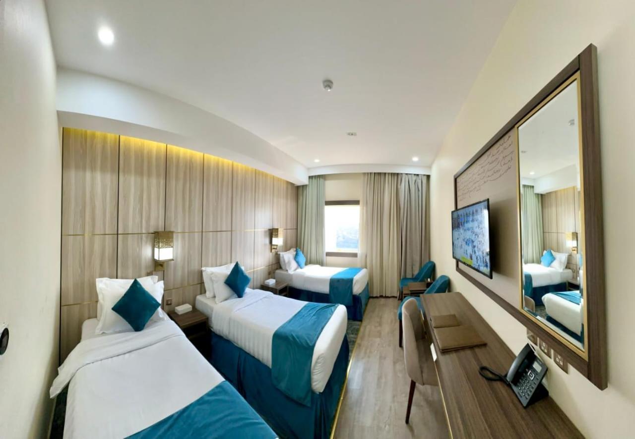 Al Ebaa Hotel Mekka Zewnętrze zdjęcie