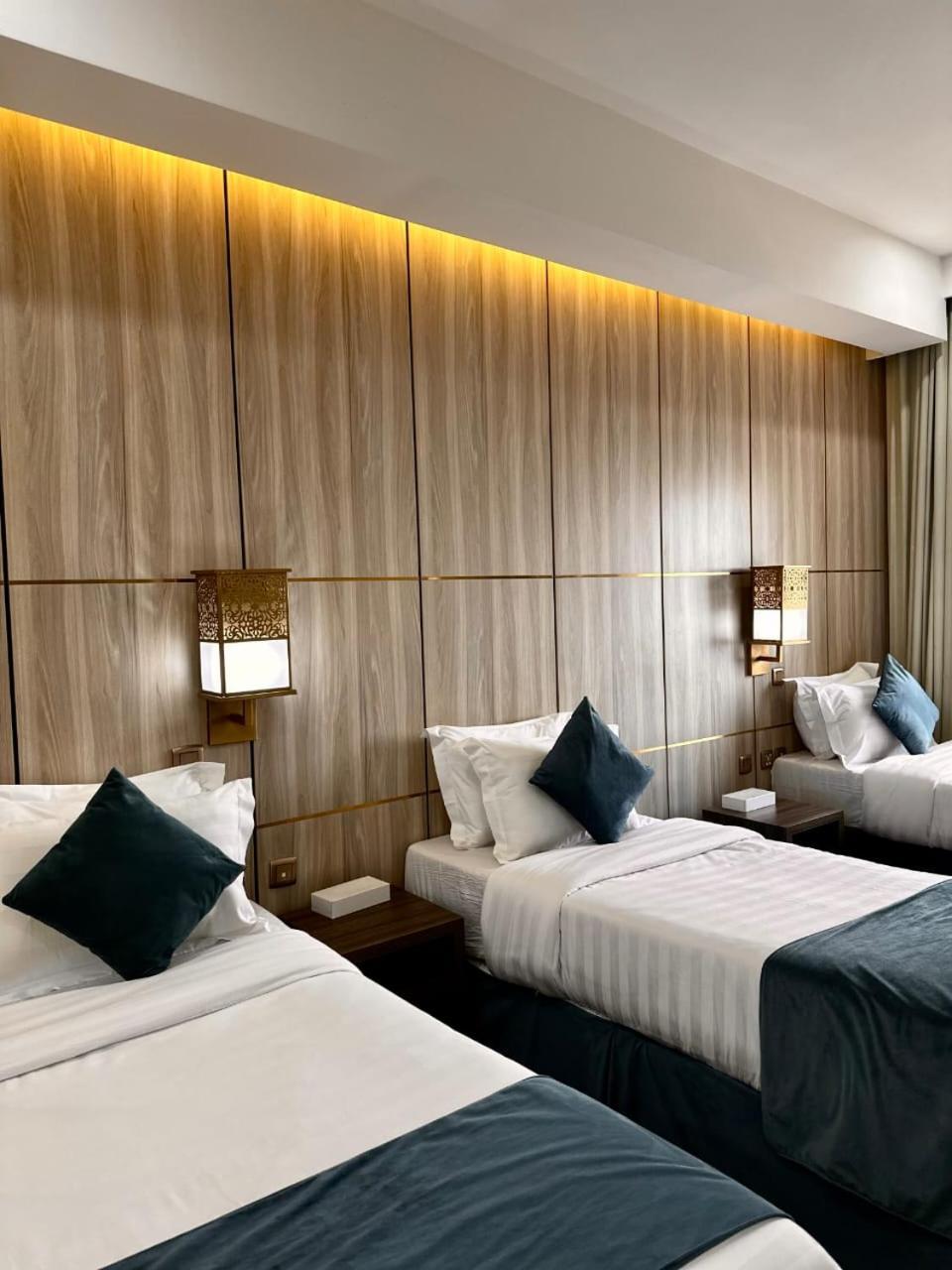 Al Ebaa Hotel Mekka Zewnętrze zdjęcie