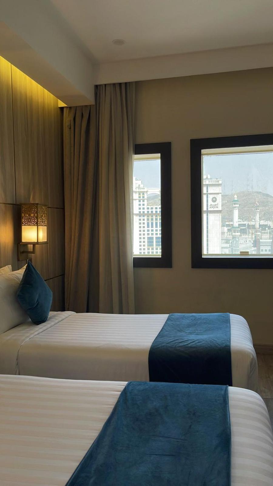 Al Ebaa Hotel Mekka Zewnętrze zdjęcie