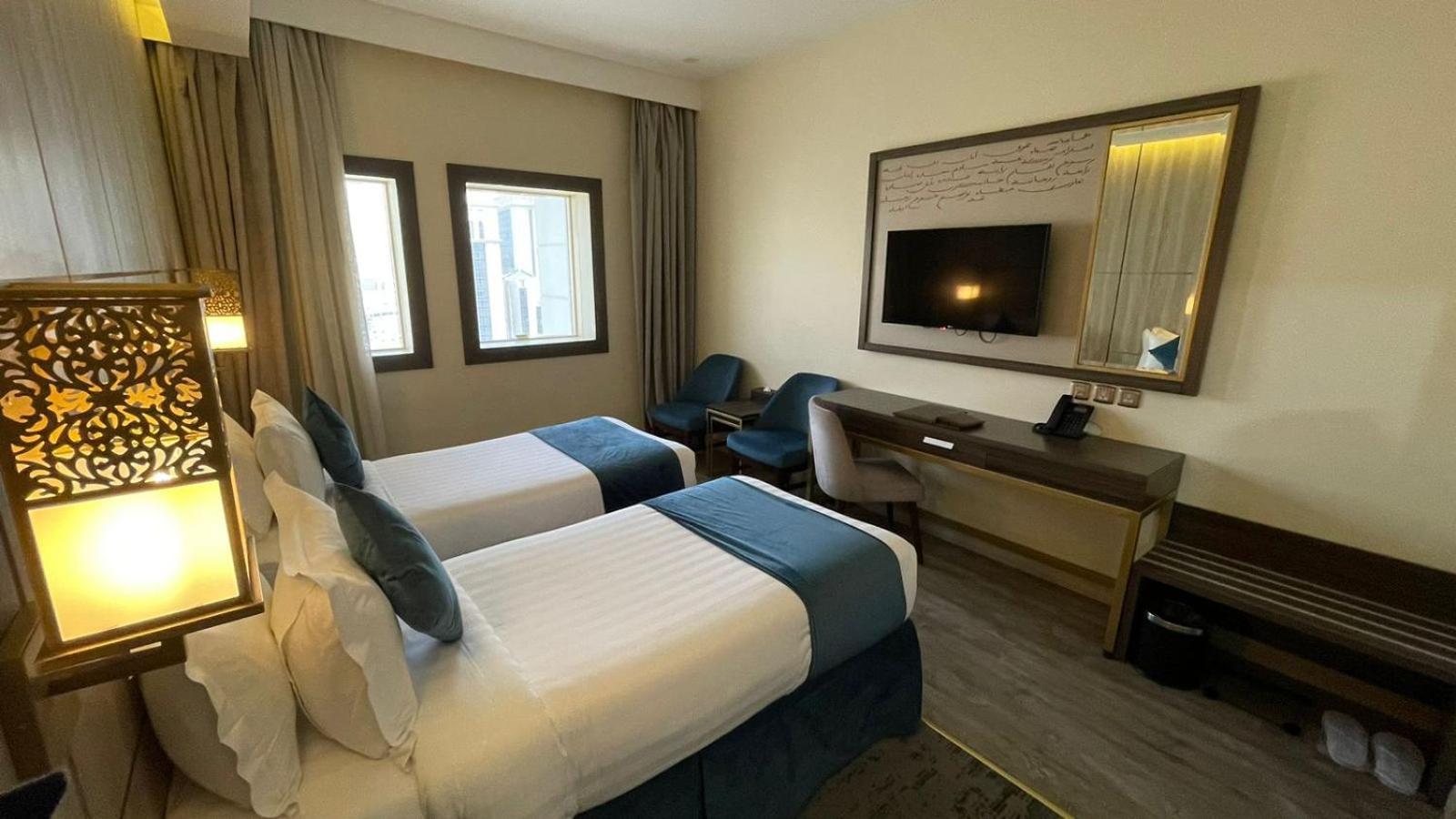 Al Ebaa Hotel Mekka Zewnętrze zdjęcie